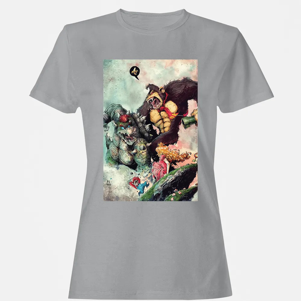 Women's T-shirt - 4D1JN5K3
