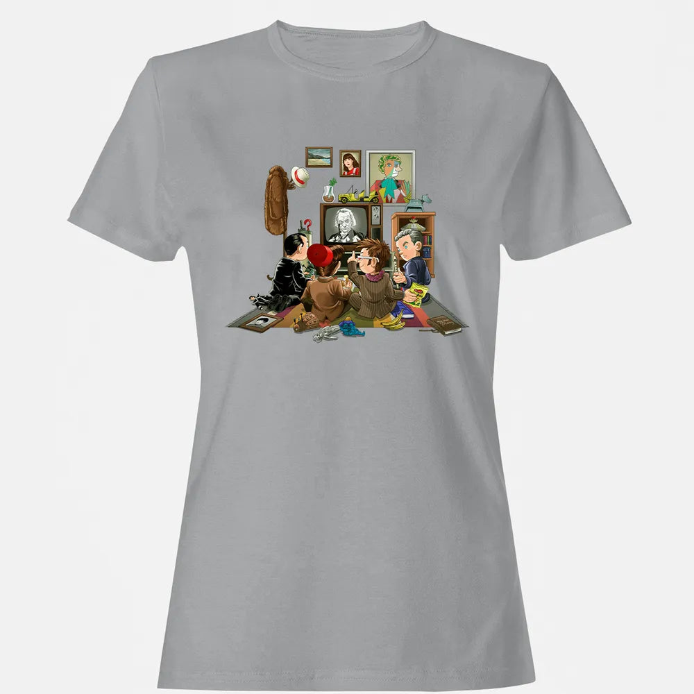 Women's T-shirt - F1816EZH