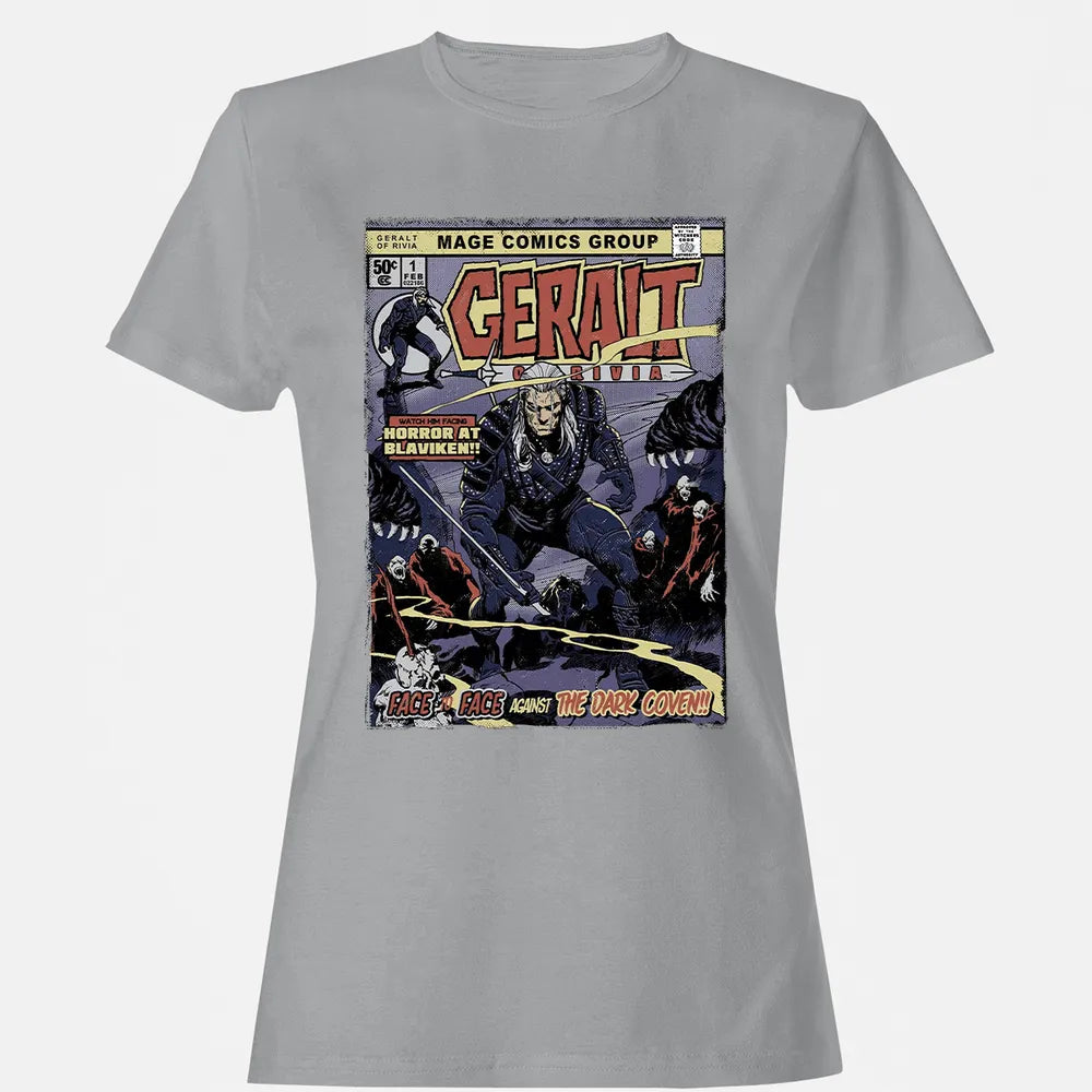 Women's T-shirt - J9G3MU34