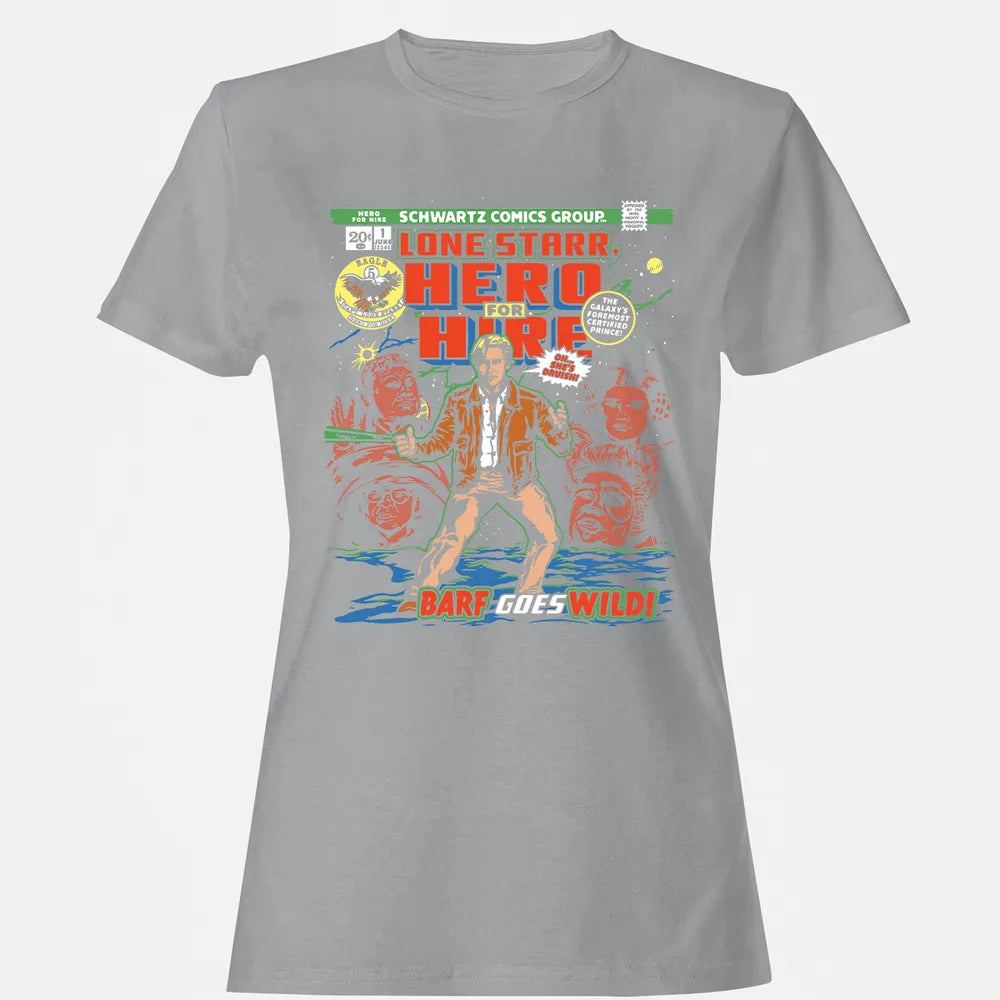 Women's T-shirt - 1P439XS6