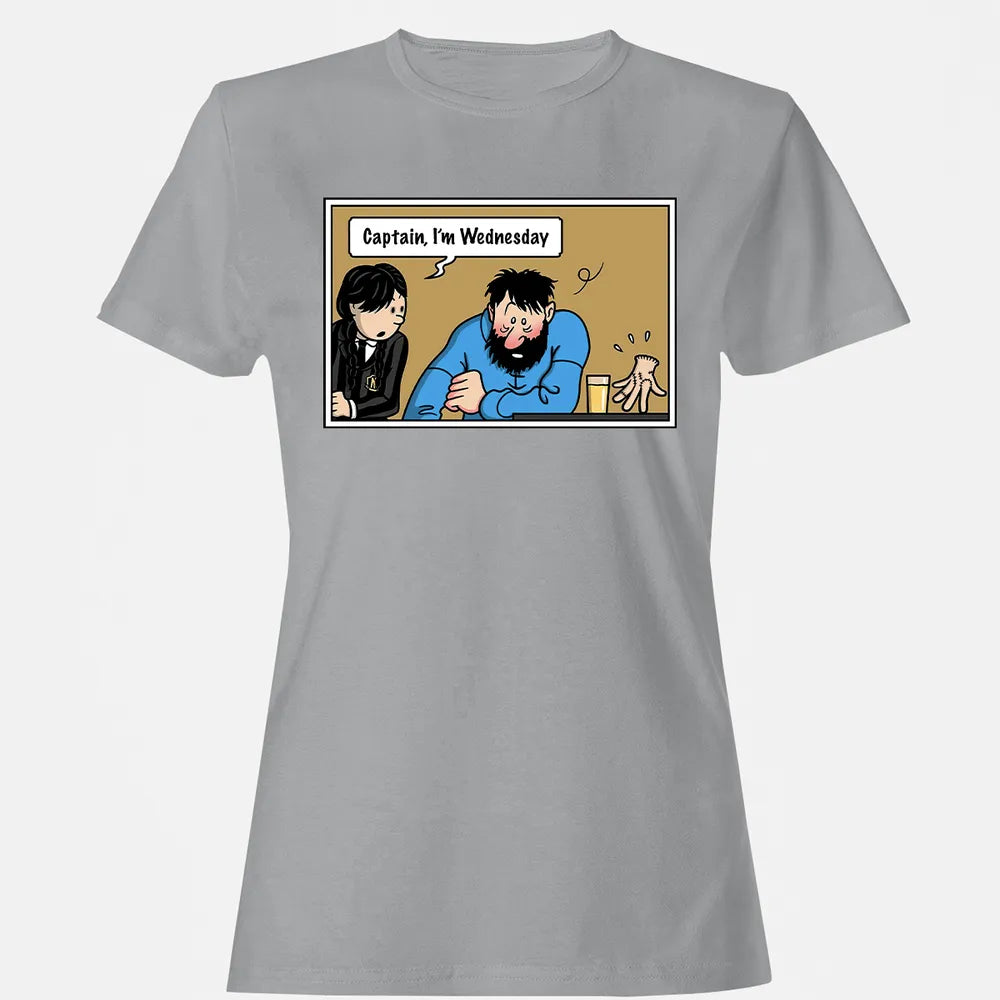 Women's T-shirt - NK66CAYM
