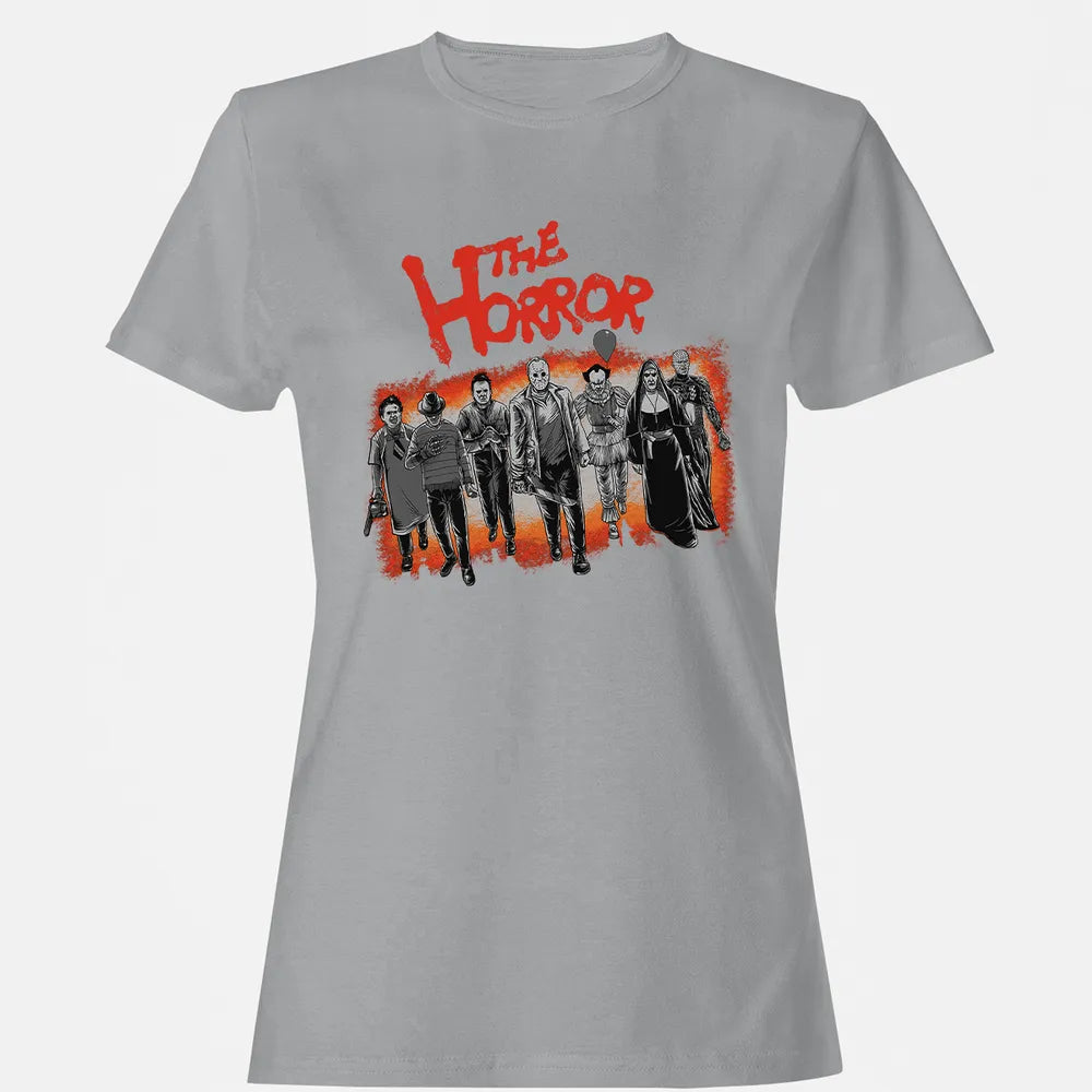 Women's T-shirt - W3D5LJHU