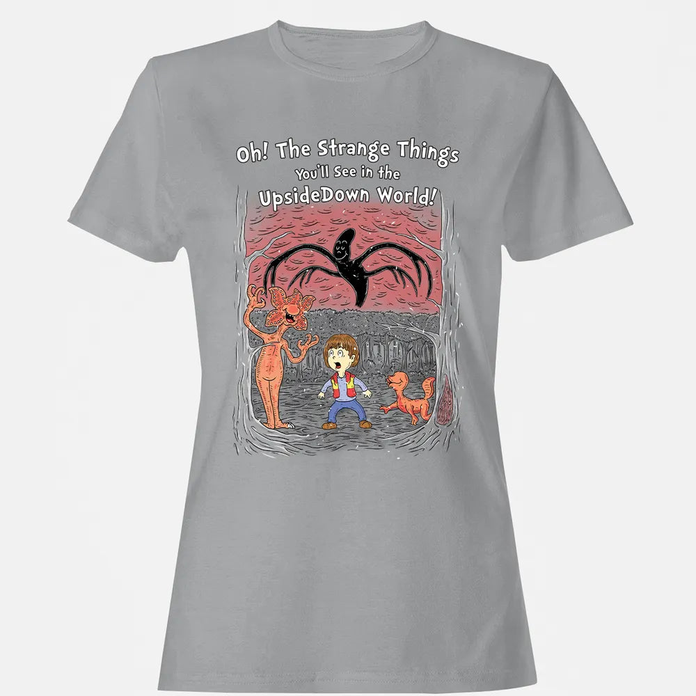 Women's T-shirt - AFJVNKV7