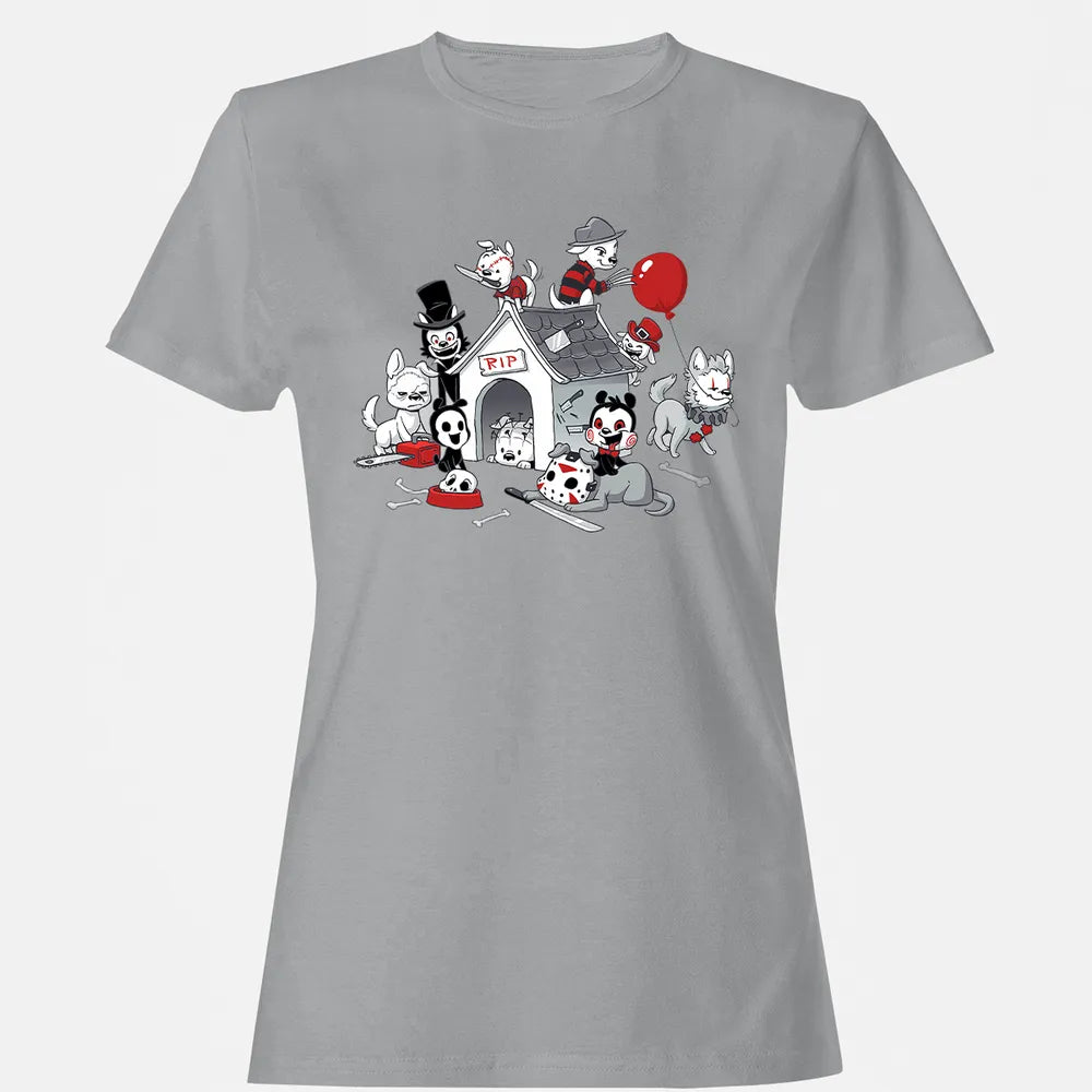 Women's T-shirt - AATJJQ5M