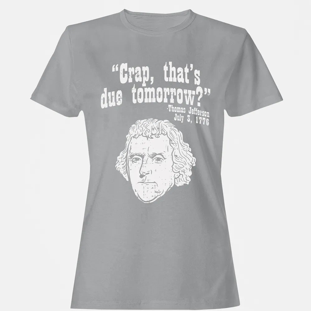 Women's T-shirt - AJ6K8CUD