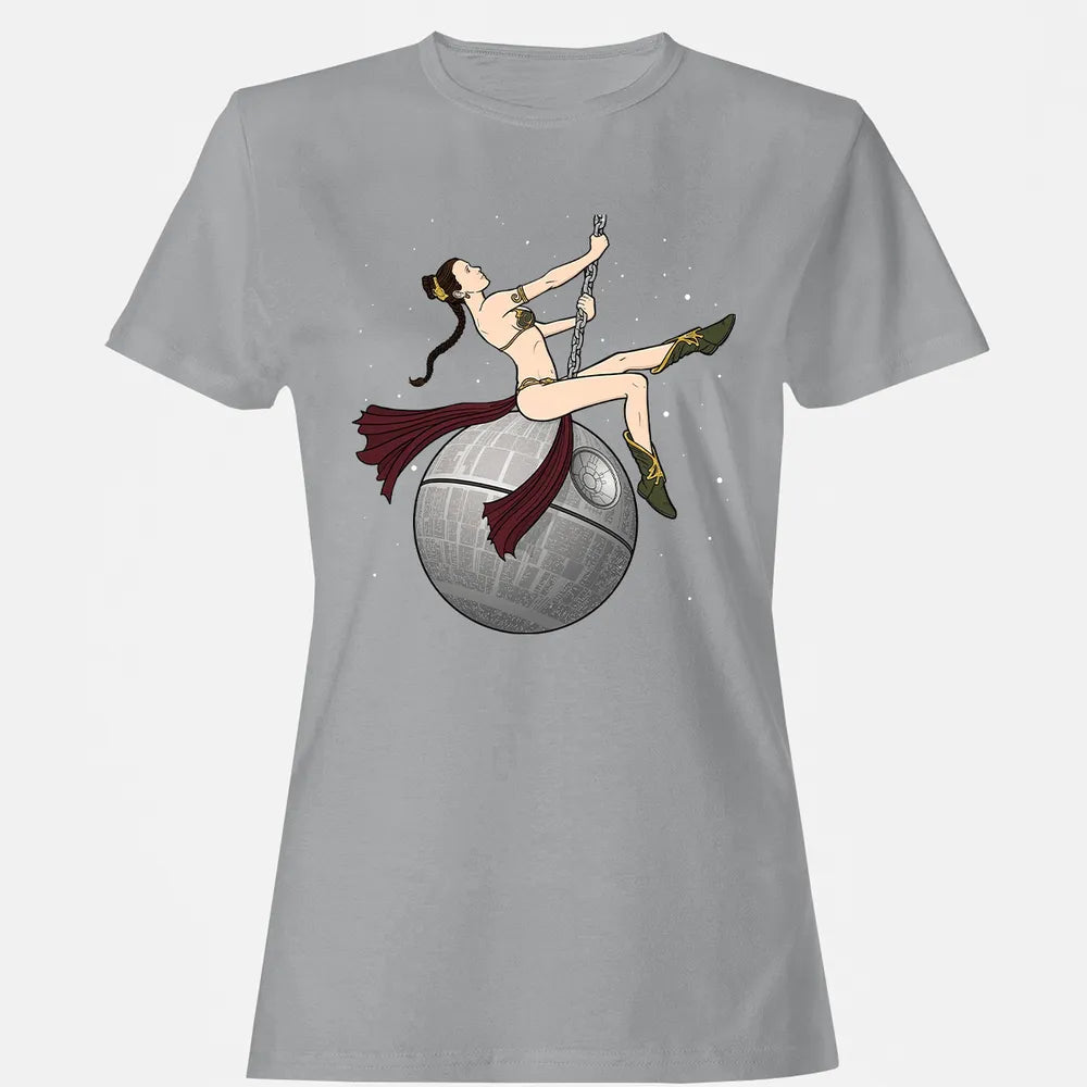 Women's T-shirt - P46ZRC4S