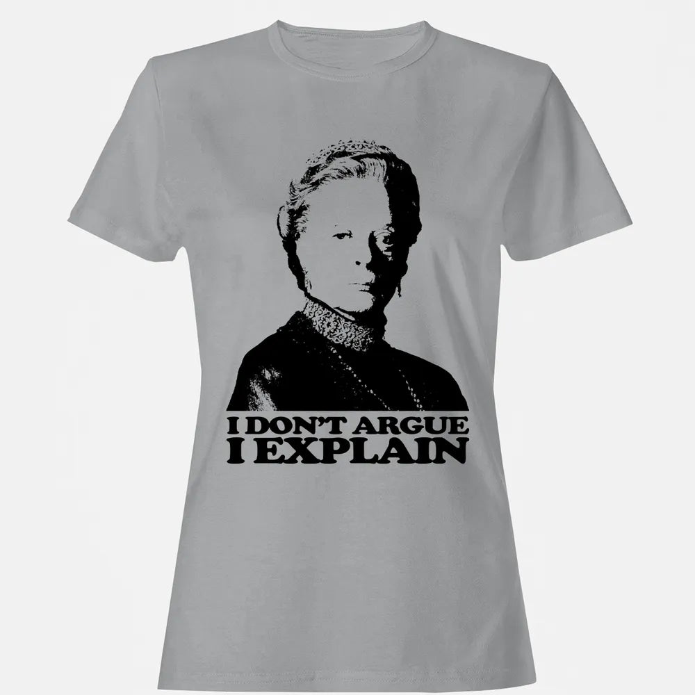Women's T-shirt - XD9QJ6XY