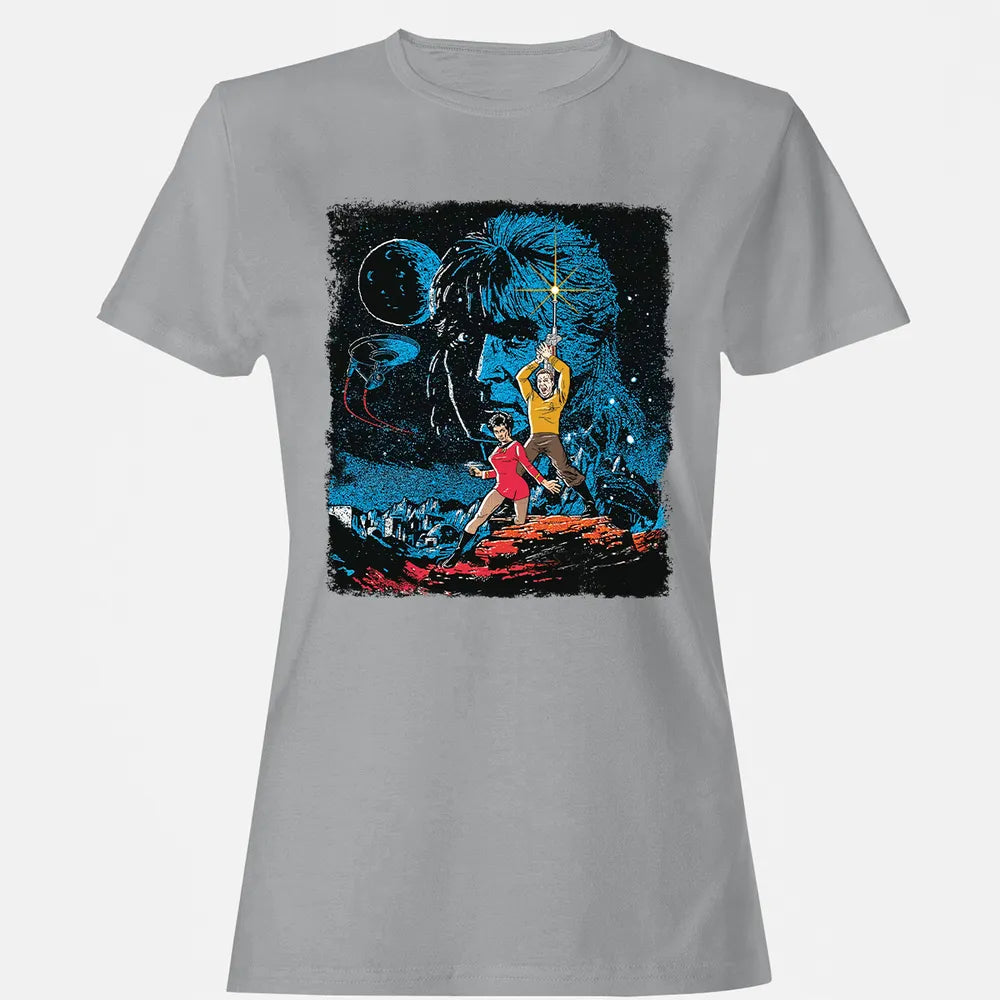 Women's T-shirt - GERPTDCZ