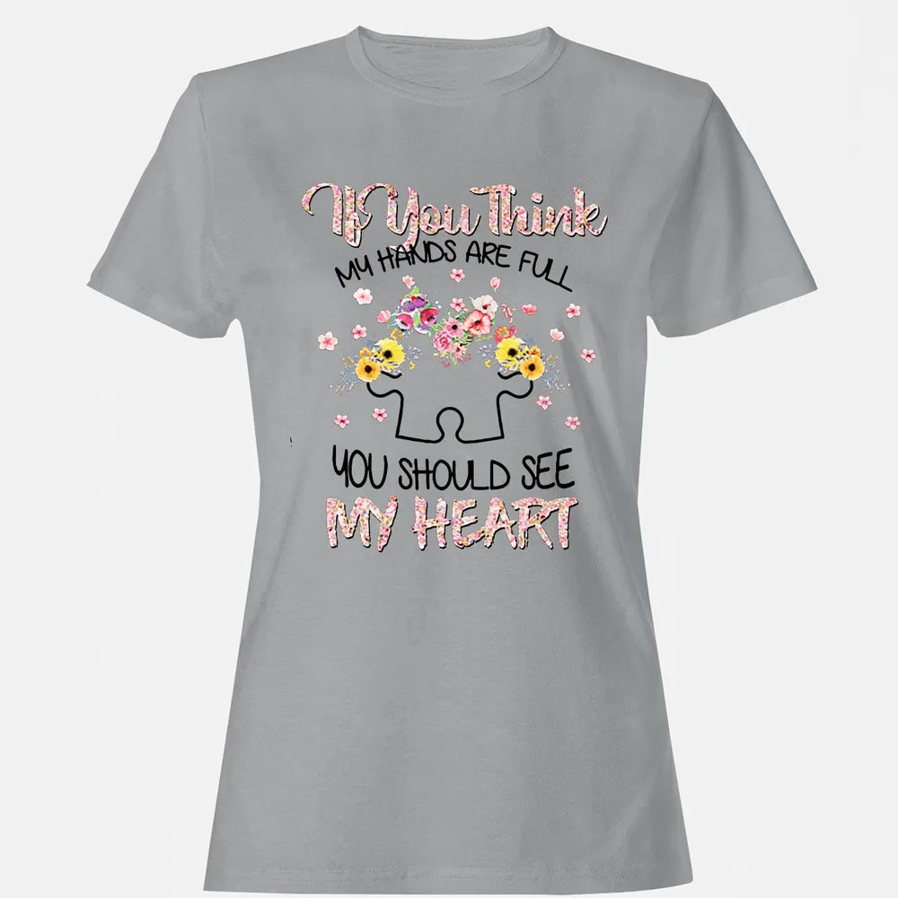 Women's T-shirt - RN9LHH3D