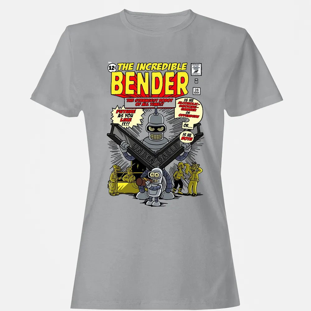Women's T-shirt - FZPX912R