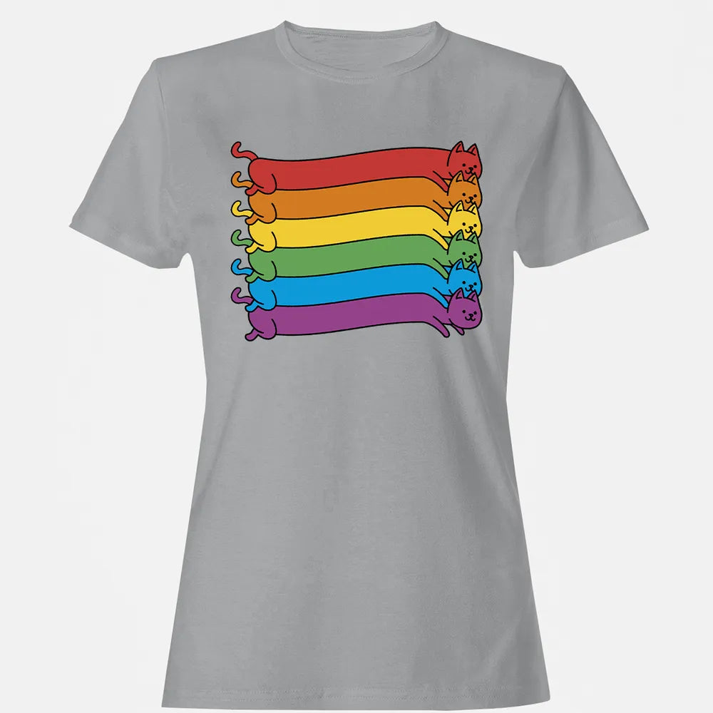 Women's T-shirt - P8S5GALM