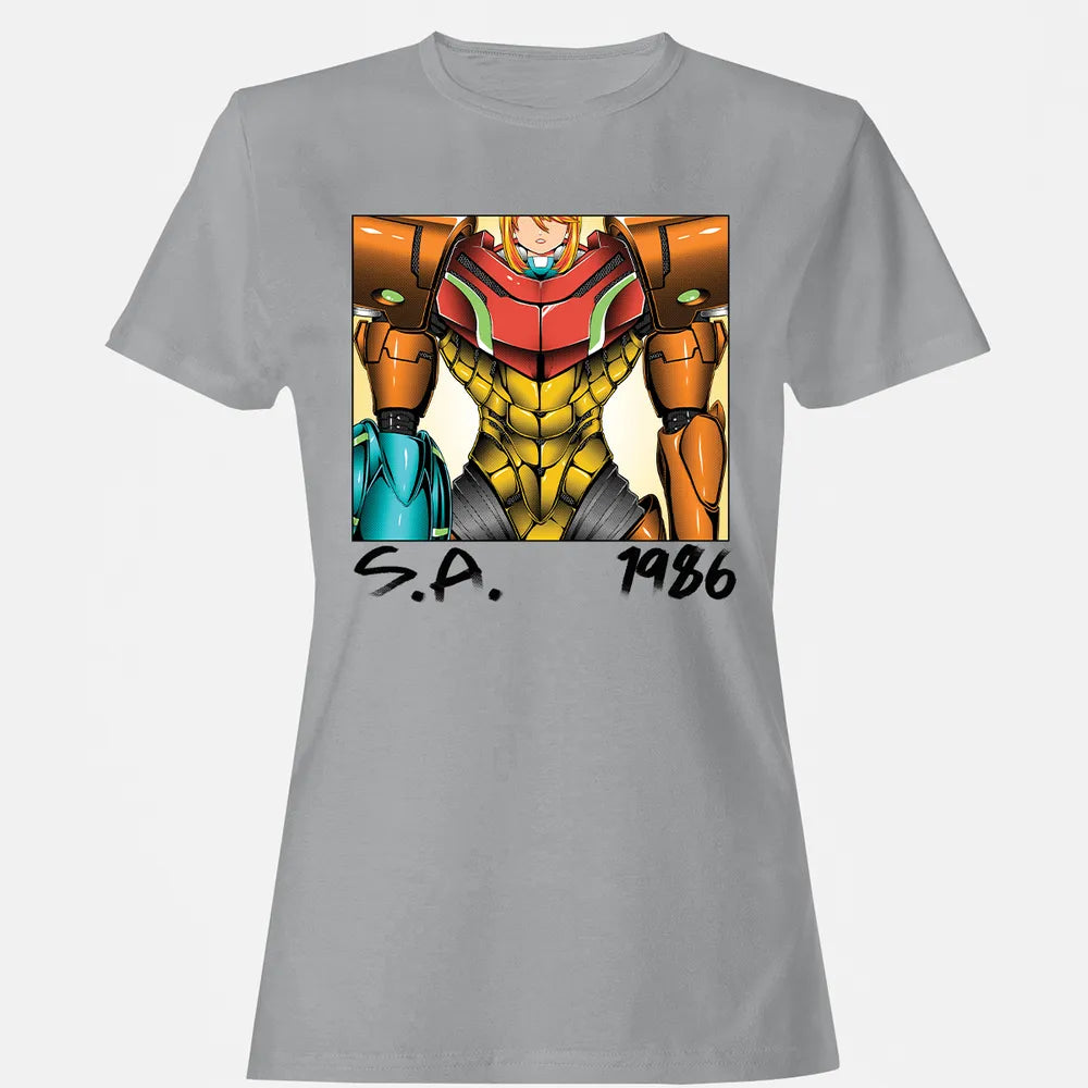 Women's T-shirt - XTRSZ7PA