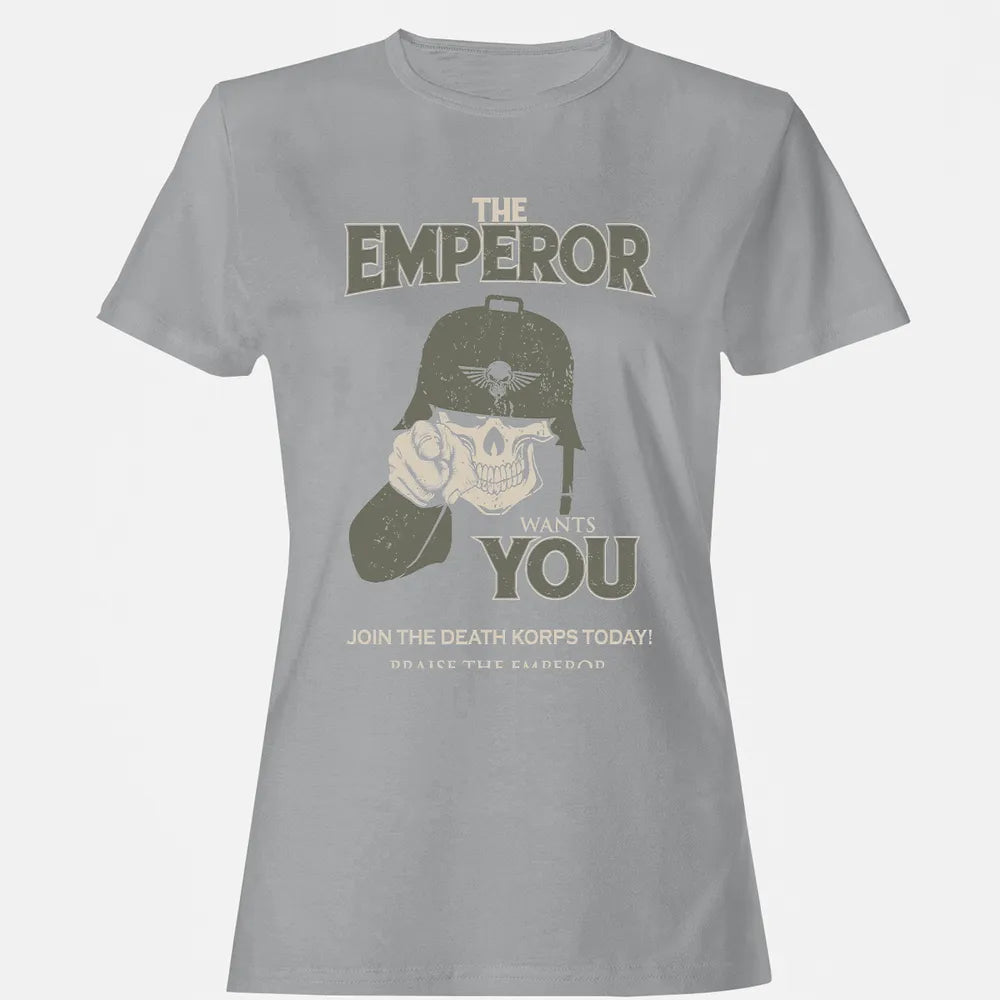 Women's T-shirt - NZMYVFCW