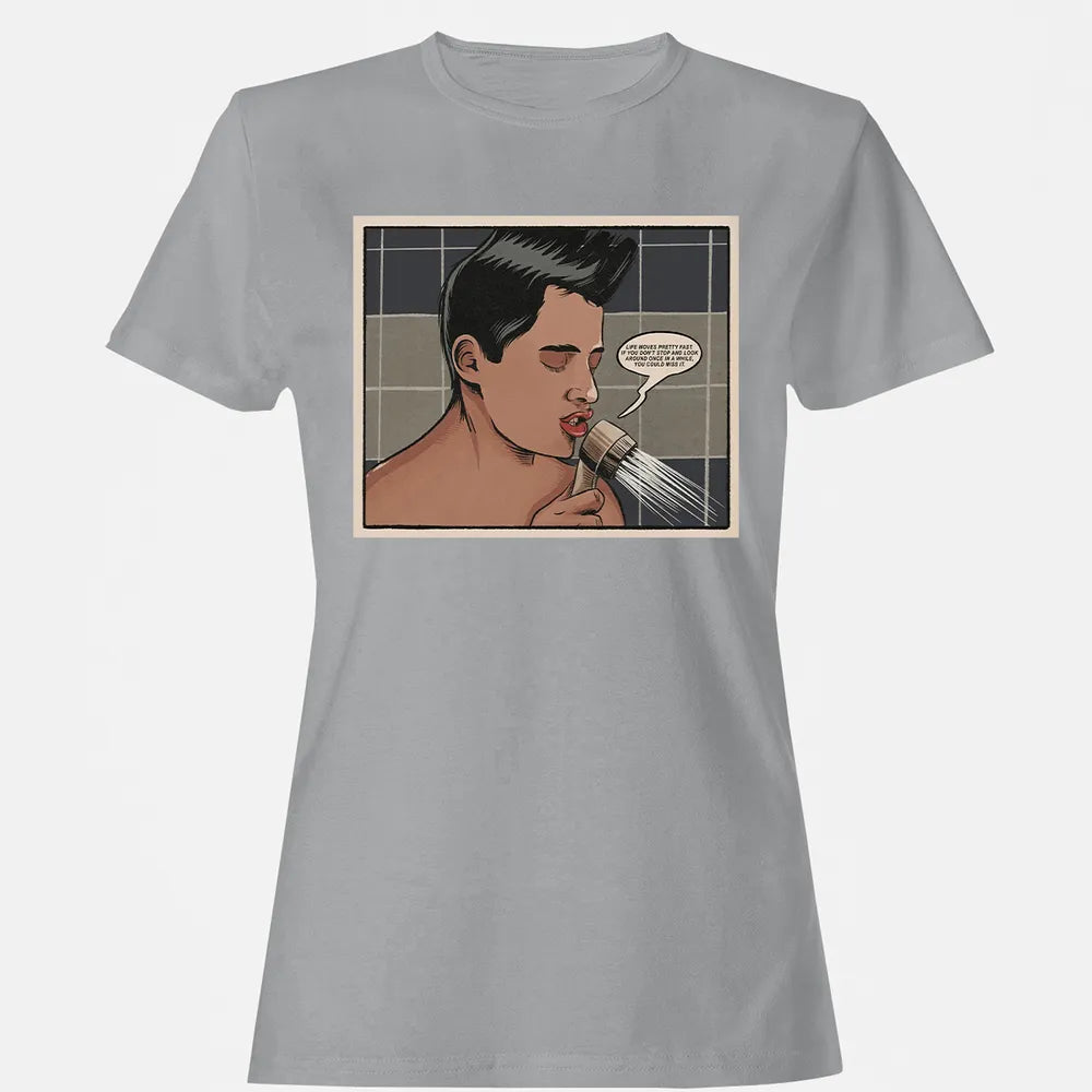 Women's T-shirt - 6GCWE5CJ