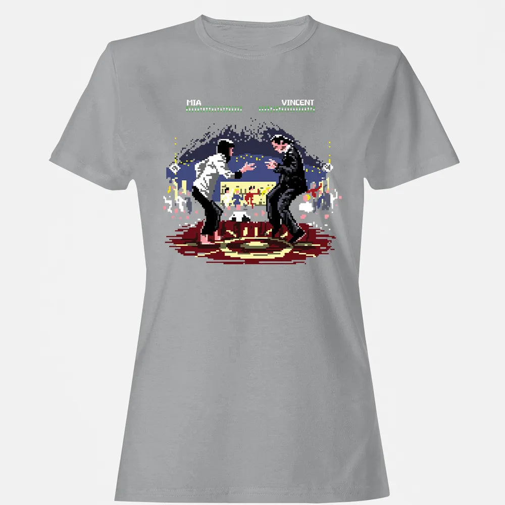 Women's T-shirt - P4X73X1D