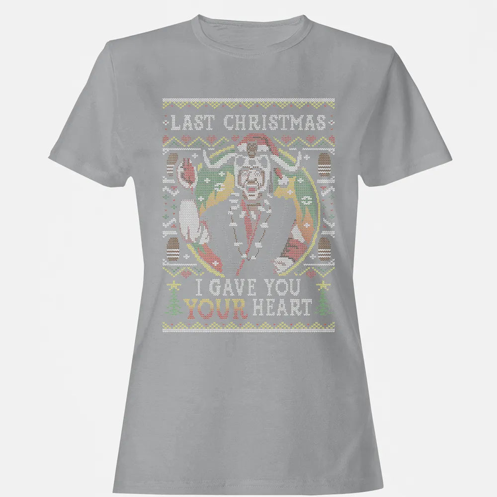 Women's T-shirt - CD9B58Z8