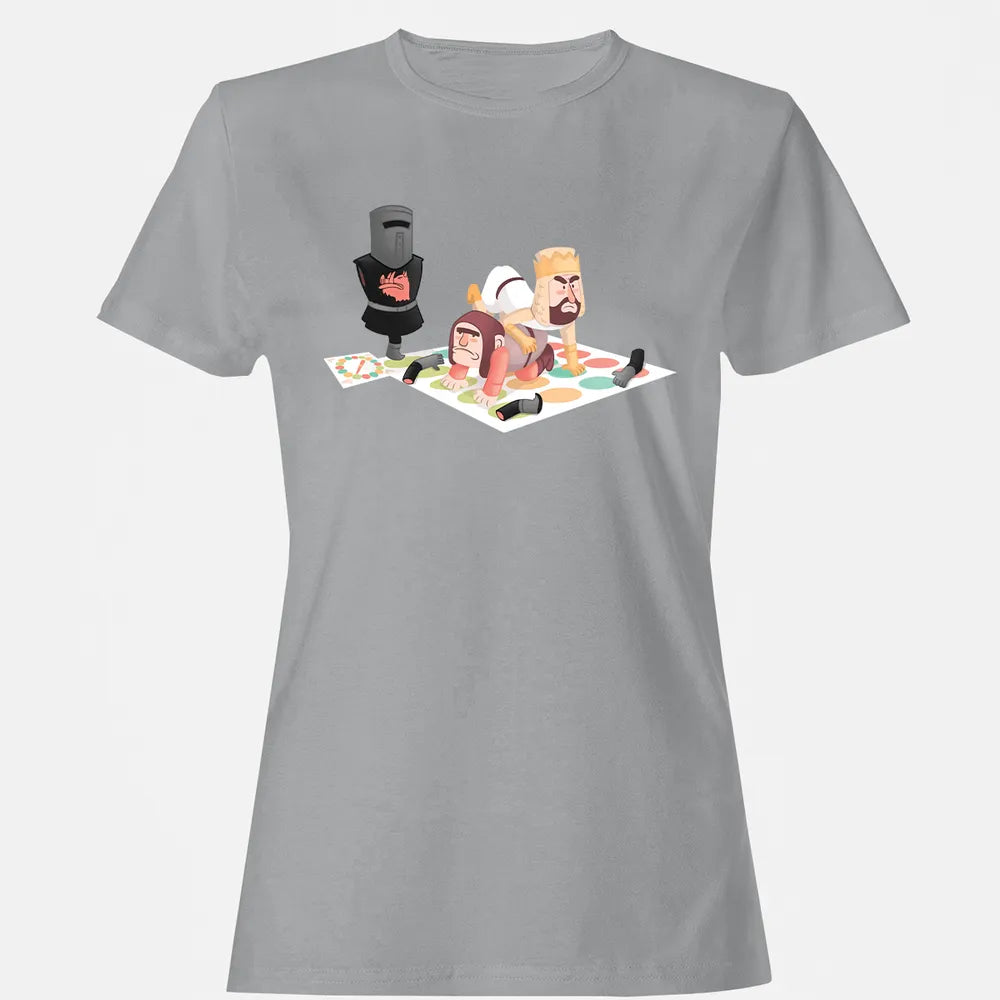 Women's T-shirt - B233C8MW
