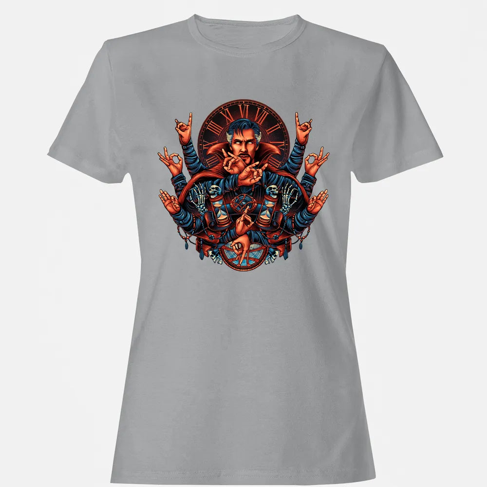 Women's T-shirt - DUYUNUZ8