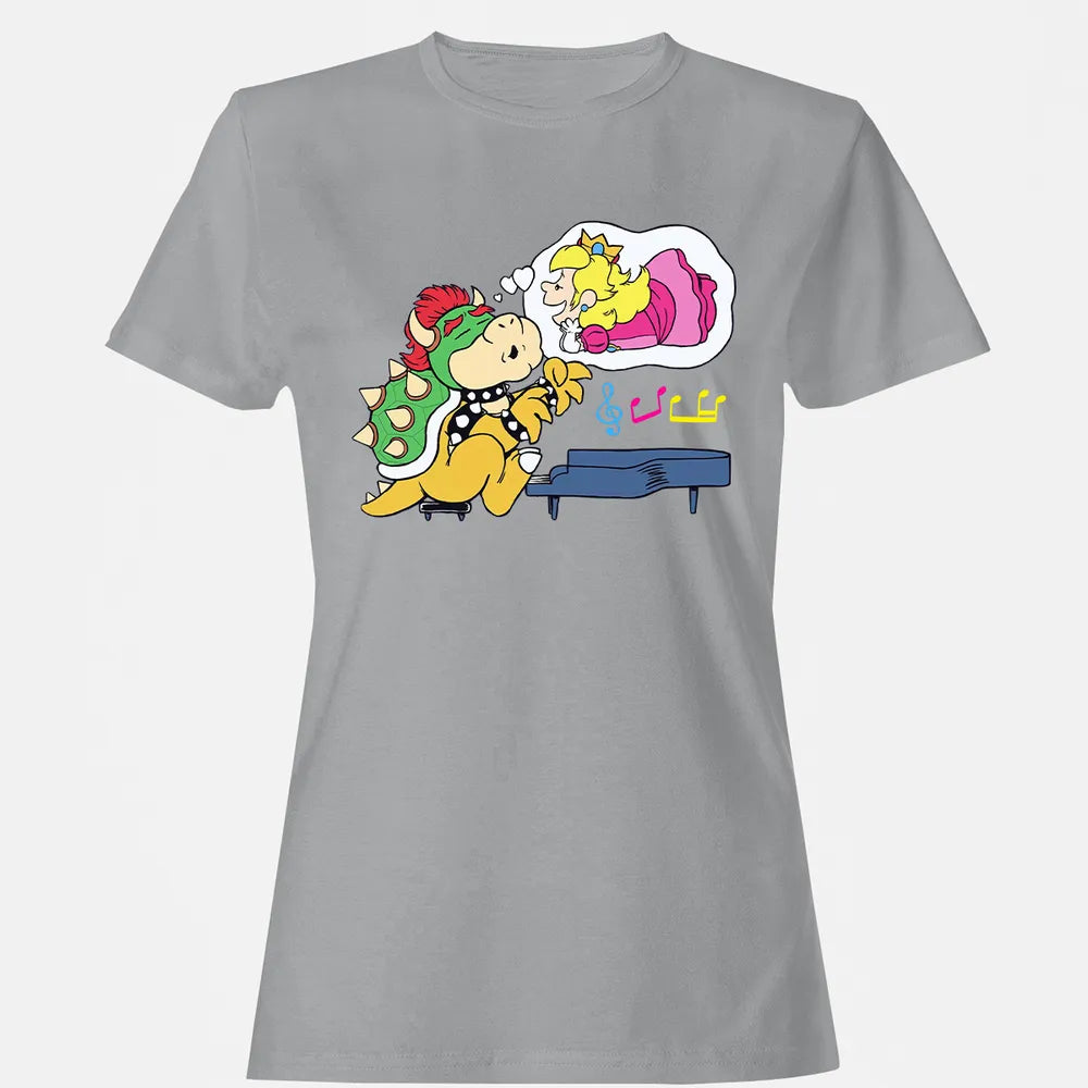 Women's T-shirt - PEBM83PF