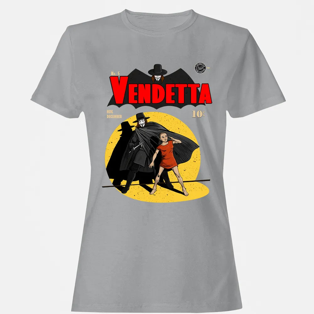 Women's T-shirt - 8CQ1EPBK