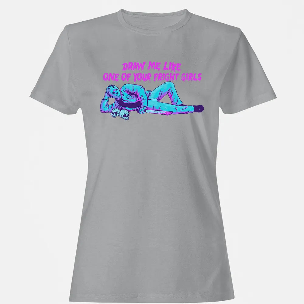 Women's T-shirt - FFXPUW77