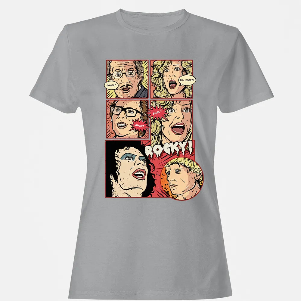Women's T-shirt - SJXNGAXK