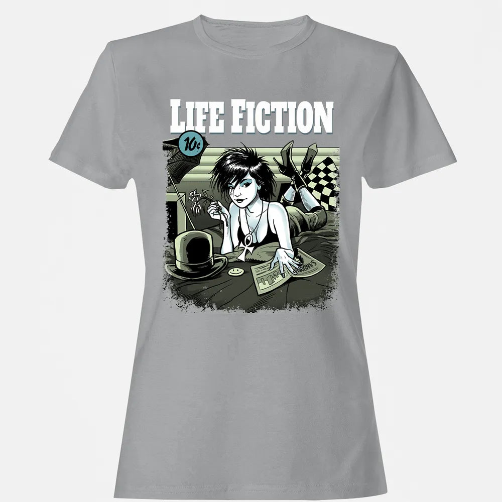 Women's T-shirt - VK8JQMU1