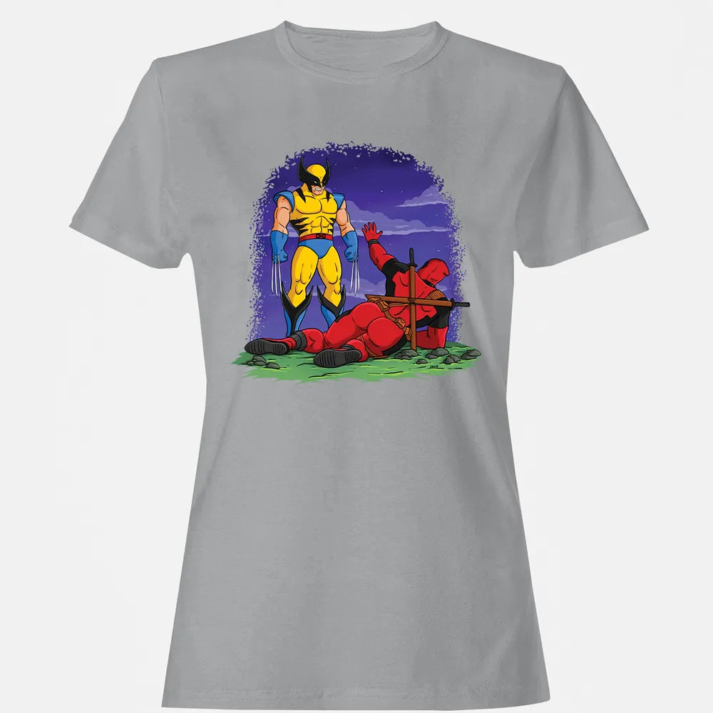 Women's T-shirt - 33BTF54R