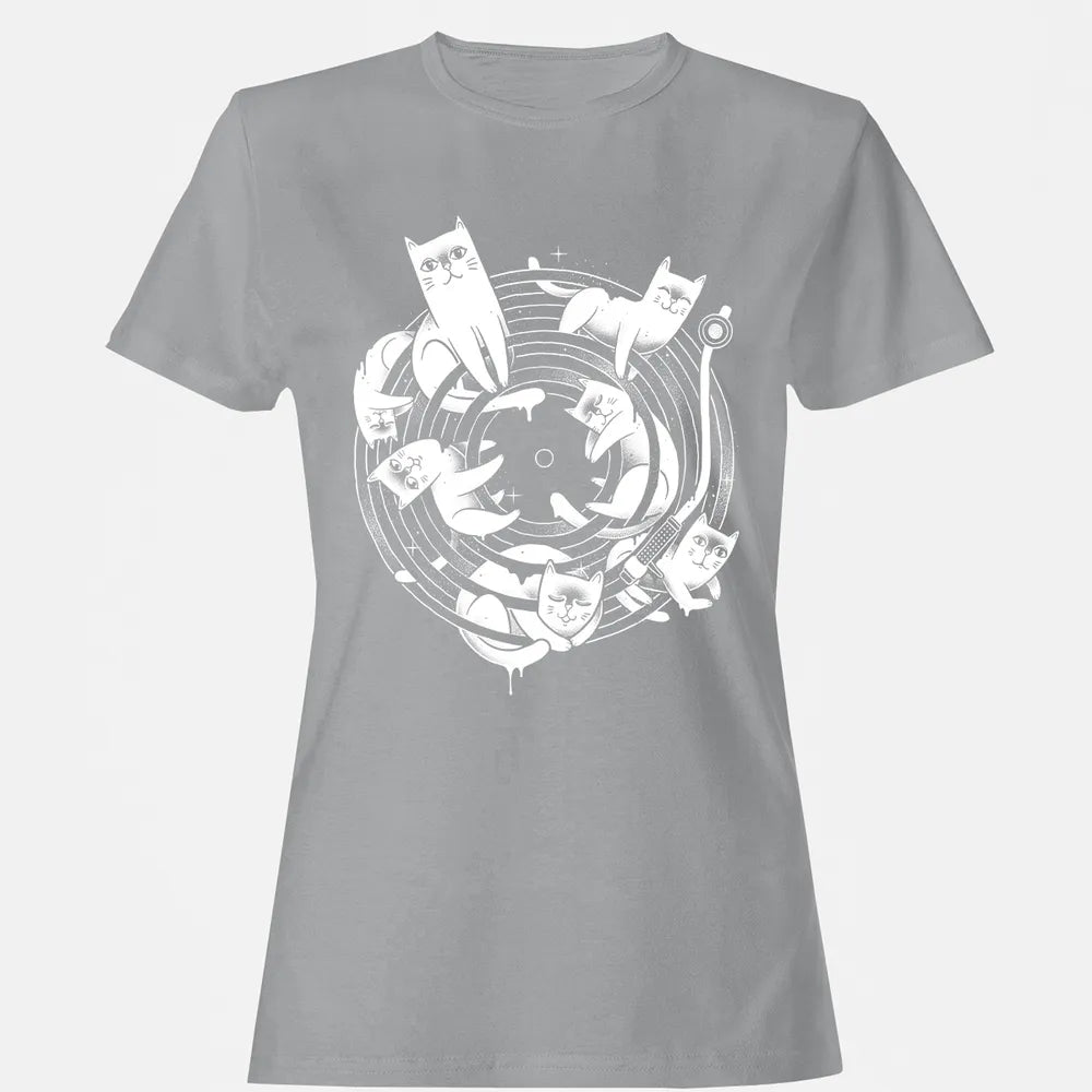 Women's T-shirt - 72QP87XU