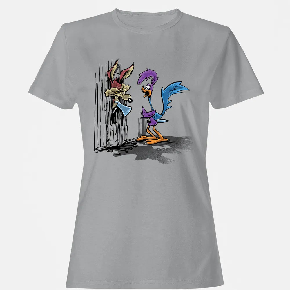 Women's T-shirt - 3W8Y6UVV
