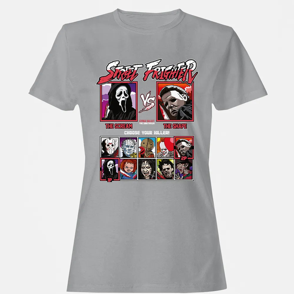 Women's T-shirt - WLV348ZQ