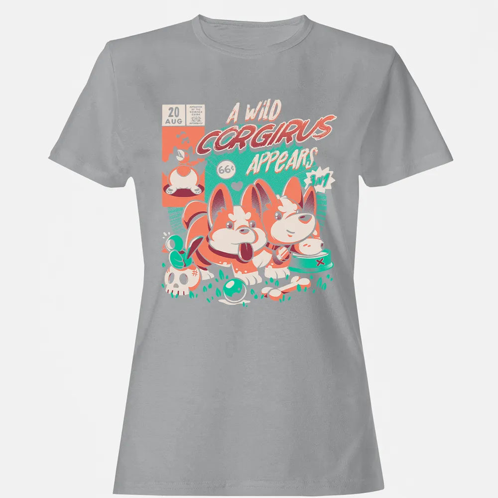 Women's T-shirt - 5X2H56AK