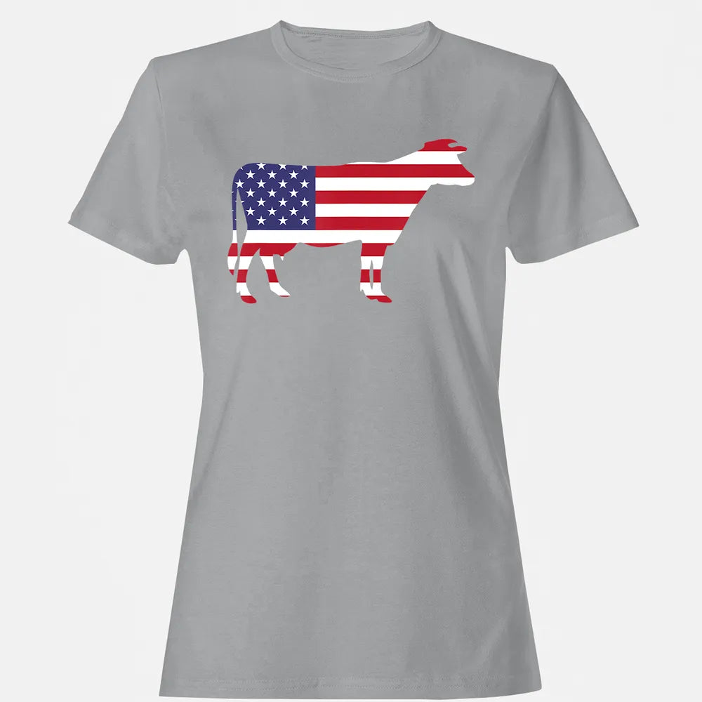 Women's T-shirt - VTQ4SJQ7