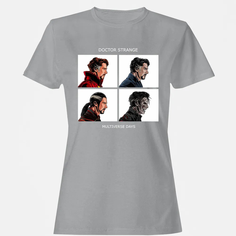 Women's T-shirt - 2UCGDZE1