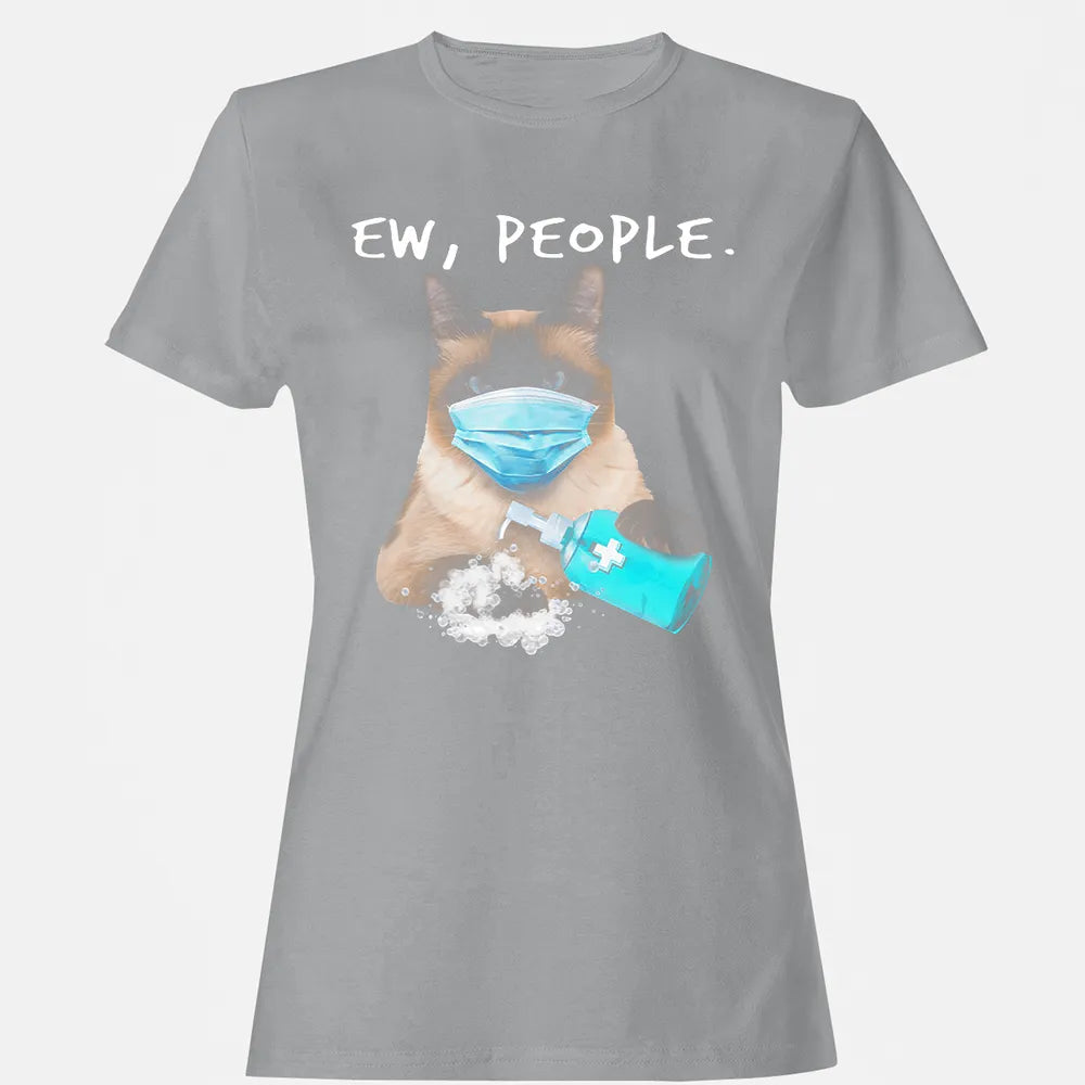 Women's T-shirt - UPR8CFDY