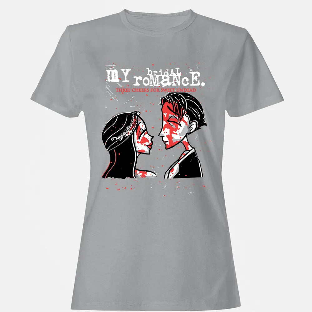 Women's T-shirt - CFRFUYDL