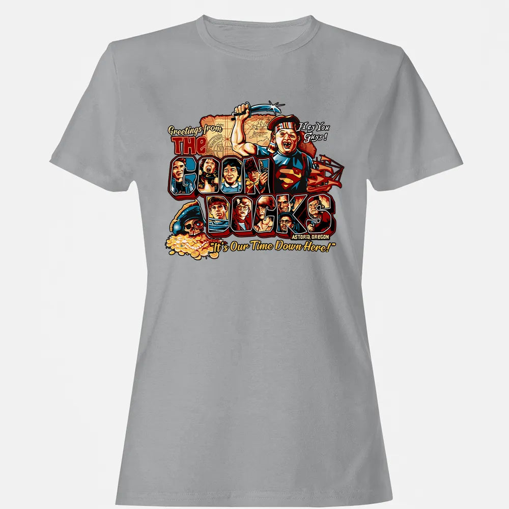 Women's T-shirt - F49JYY9C