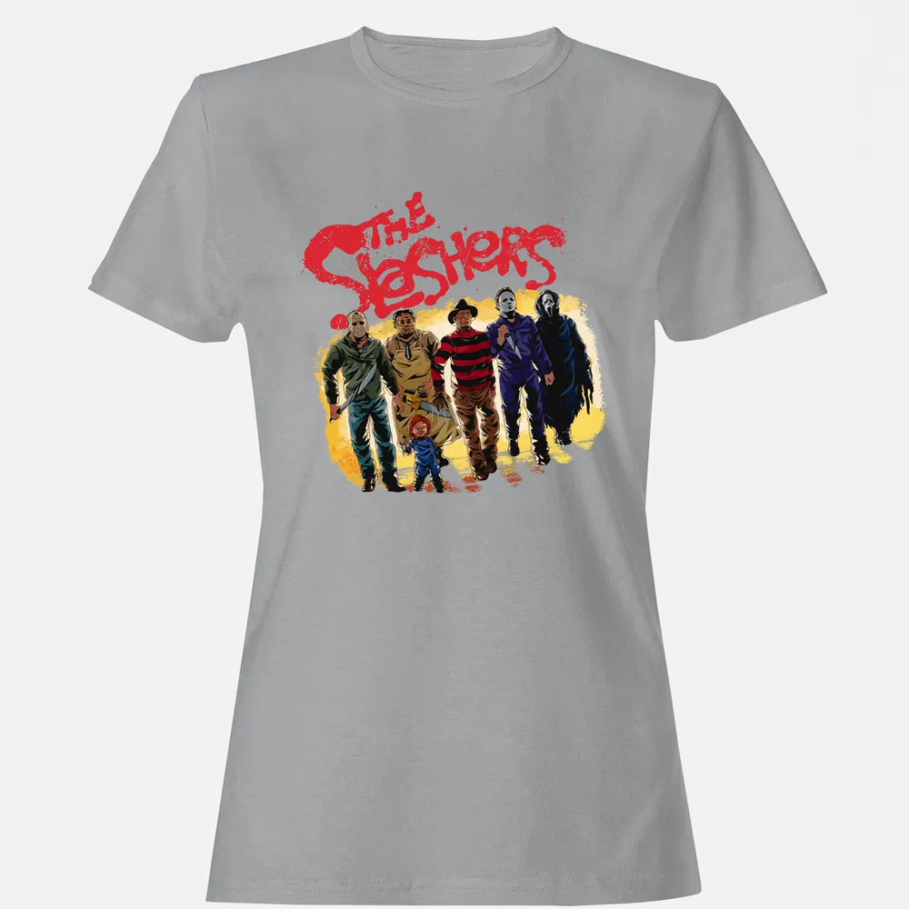 Women's T-shirt - NUDQQD9G