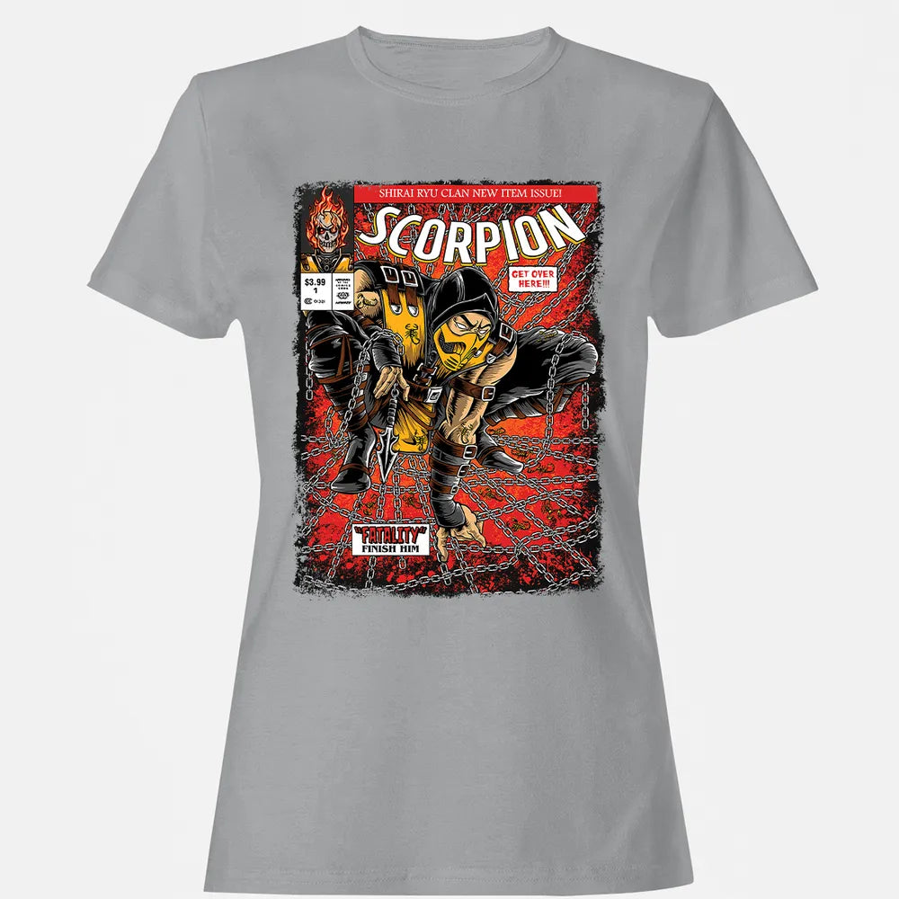 Women's T-shirt - 5USXY5FT