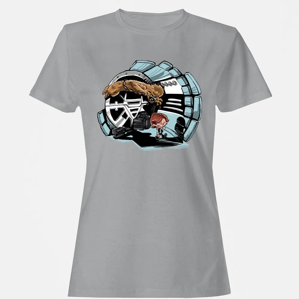 Women's T-shirt - B7QMPPUP