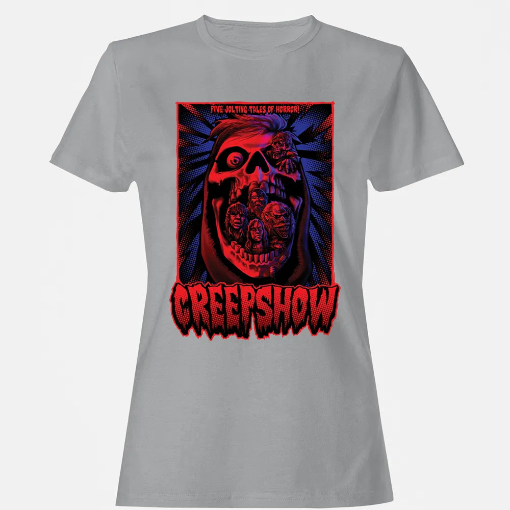 Women's T-shirt - FJ5EJVKH