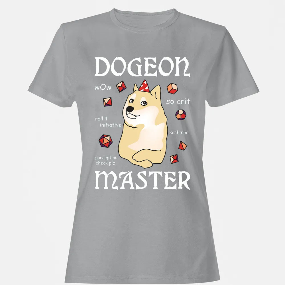 Women's T-shirt - ECJSFQZH