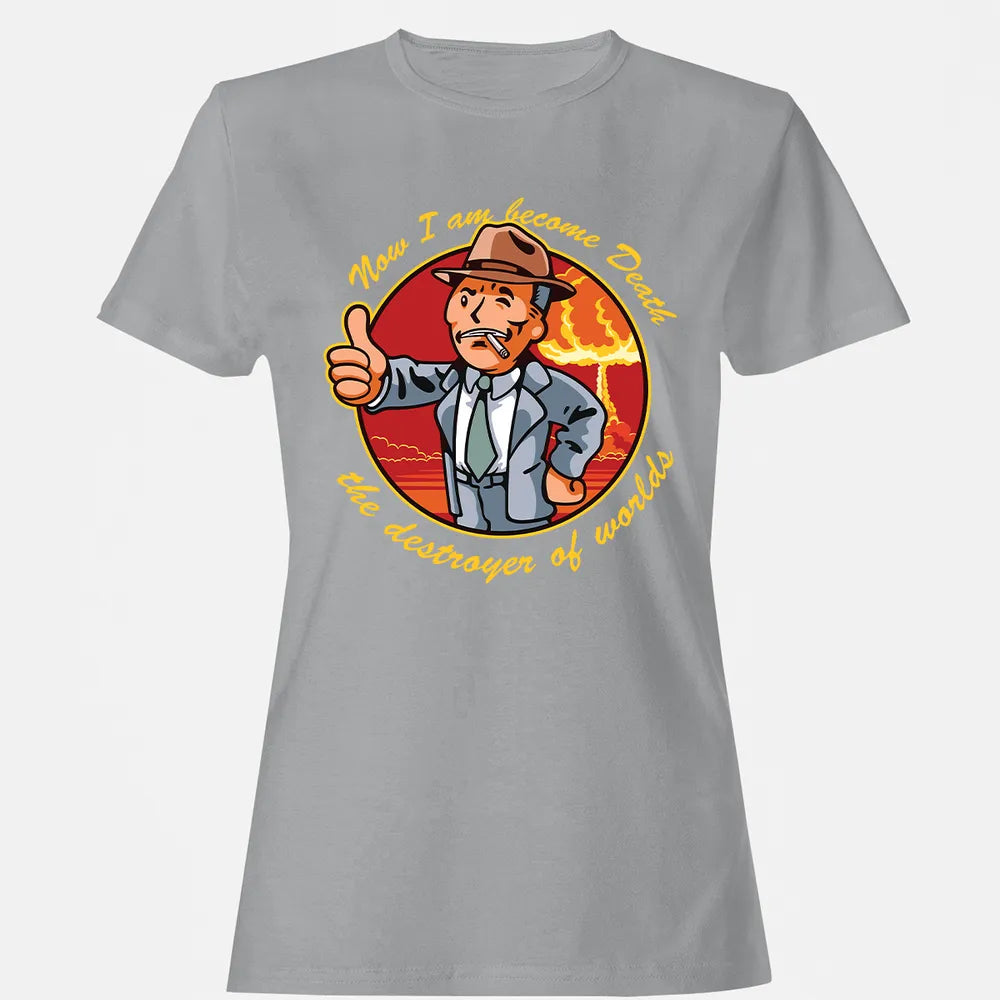 Women's T-shirt - 4XJYEGYK