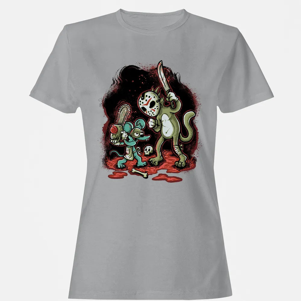 Women's T-shirt - BT1QQ3GV