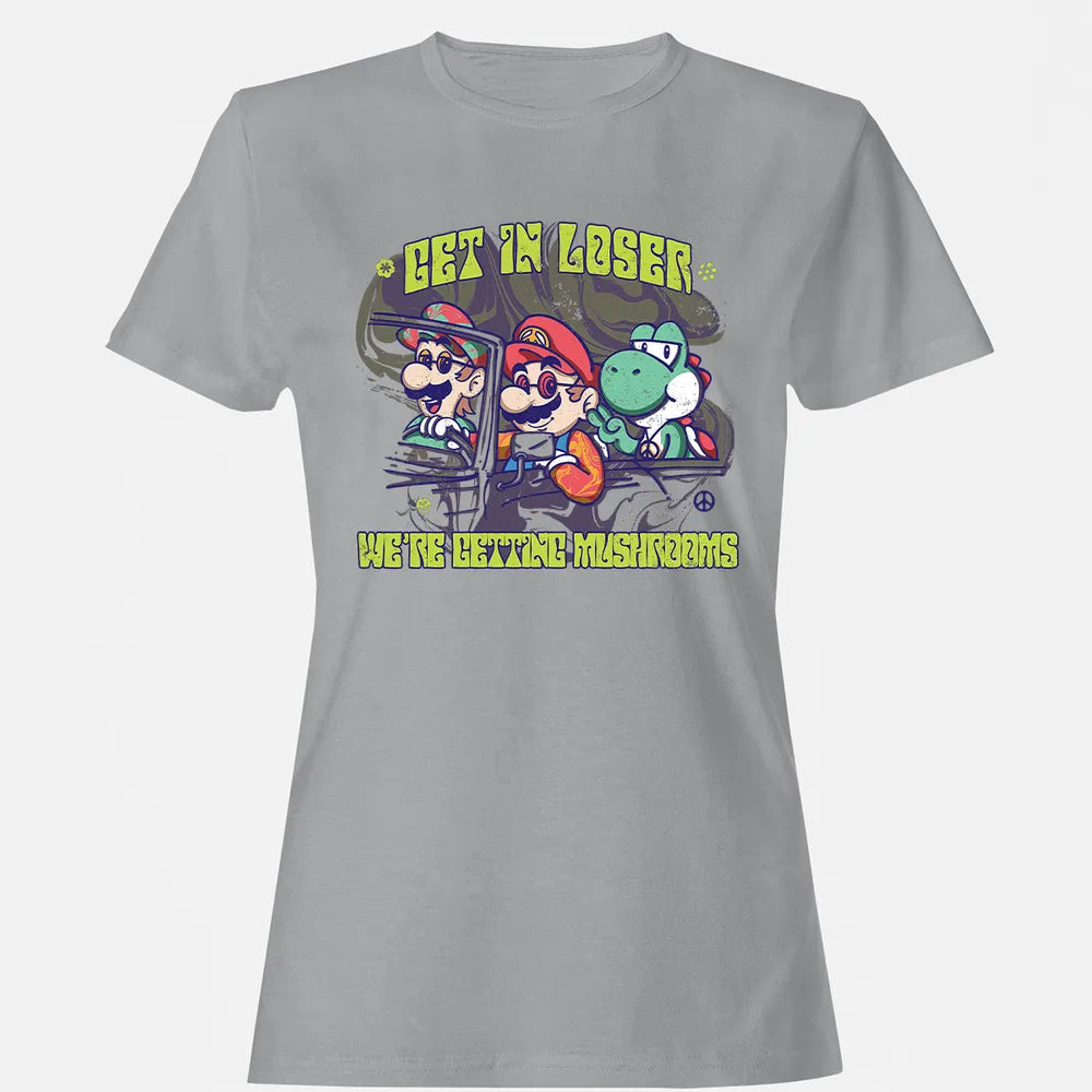 Women's T-shirt - B2VXVNGZ