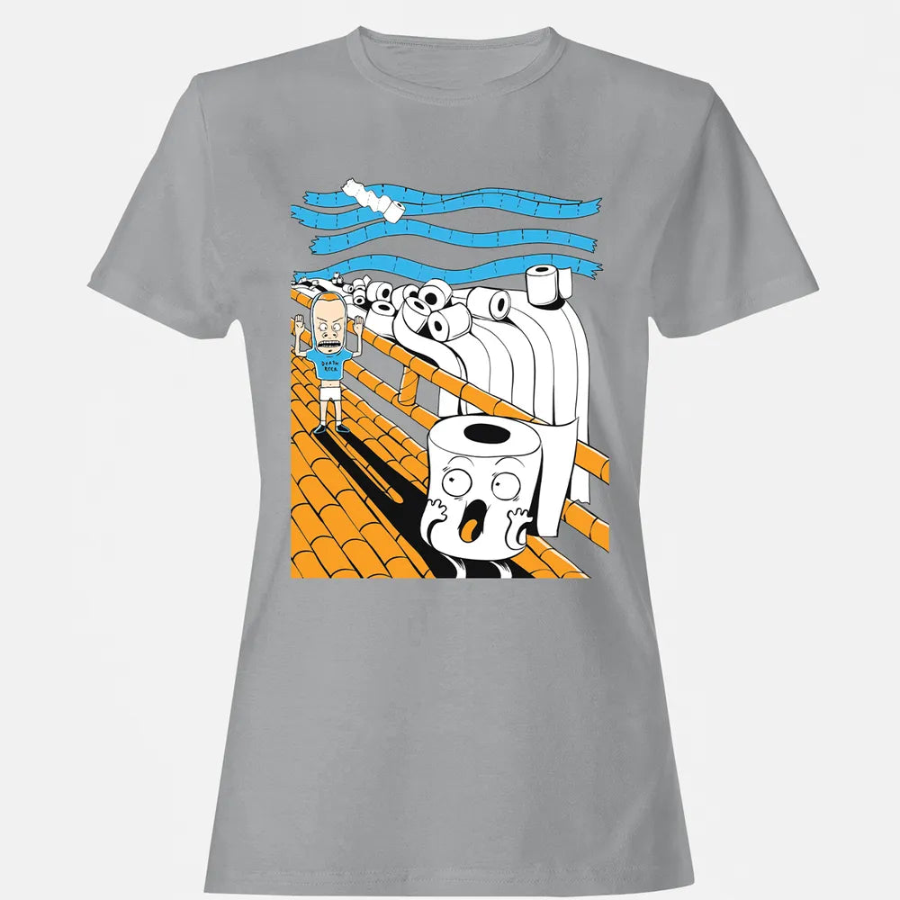 Women's T-shirt - BSAZ5L2J
