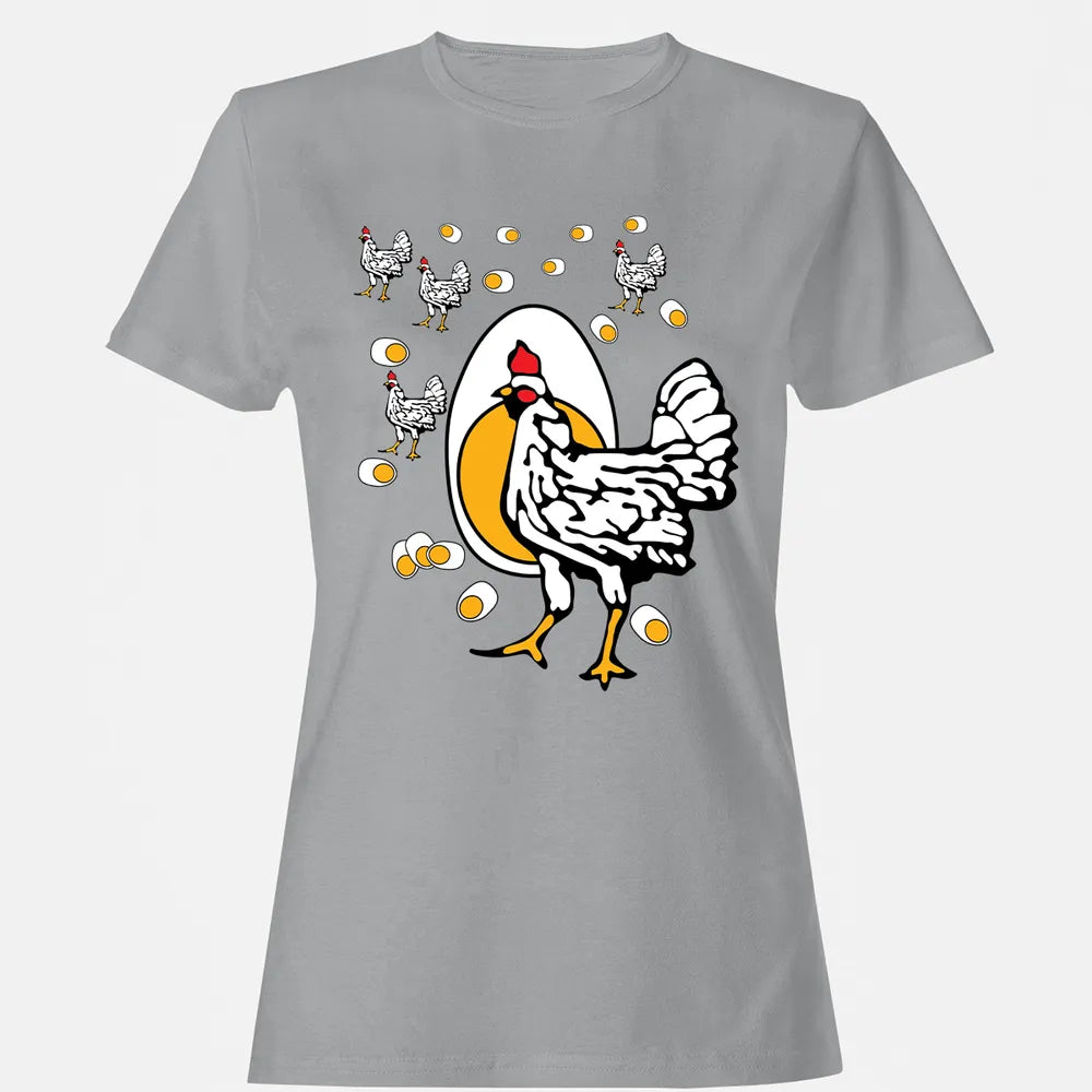 Women's T-shirt - XB5KN7T5