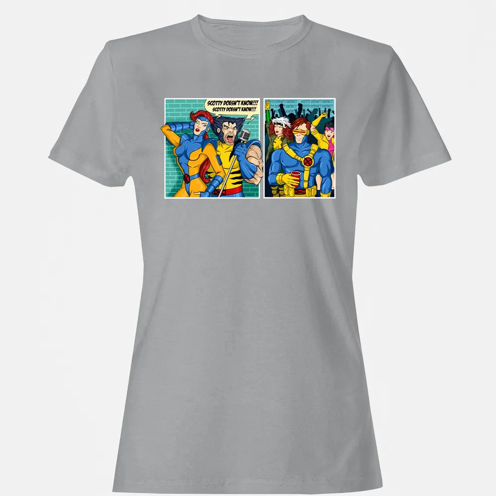 Women's T-shirt - 8121EJGT