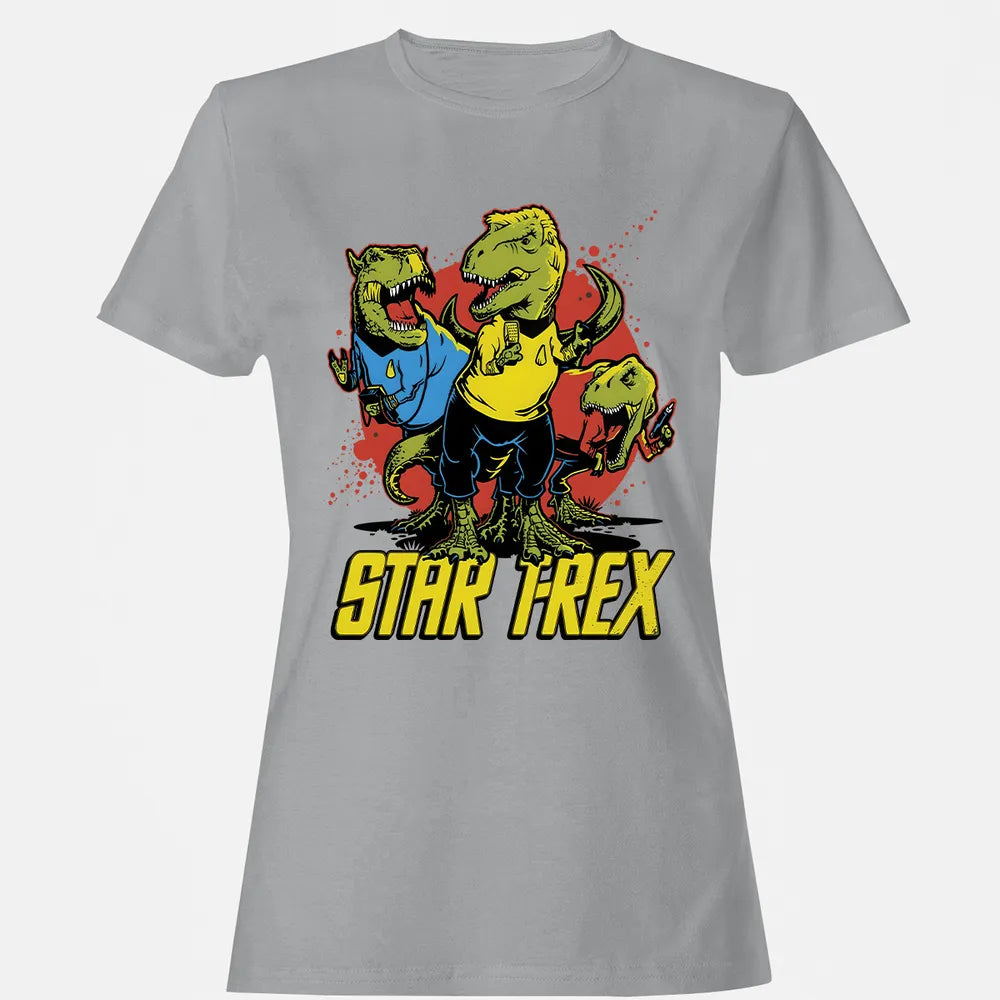 Women's T-shirt - X9UQES6J