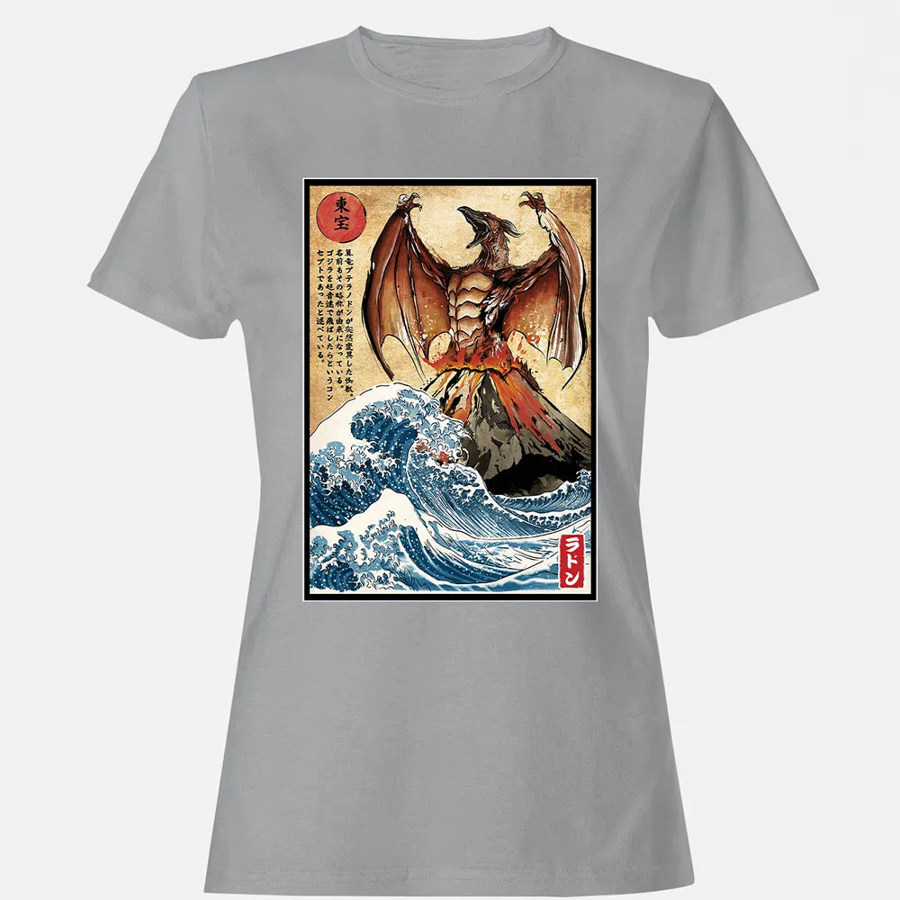 Women's T-shirt - 3LCN3WFD